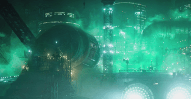 Extrait de Final Fantasy VII pour Midgar de Noham Selcer par Hugo Pradelle