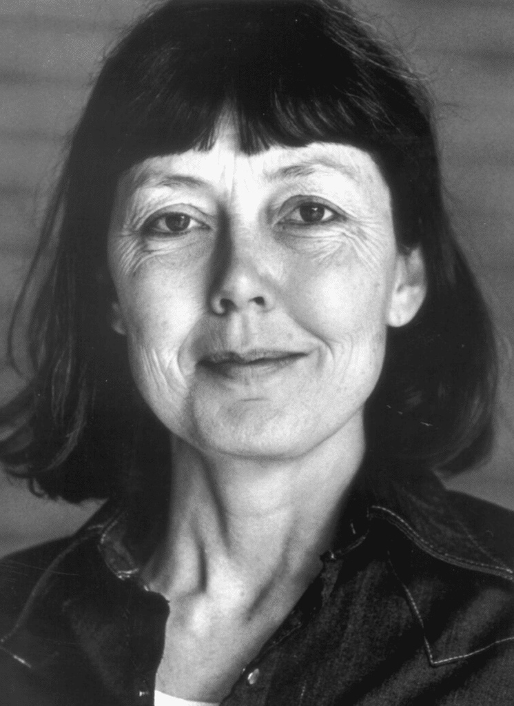 Anne Carson © Éditions Corti