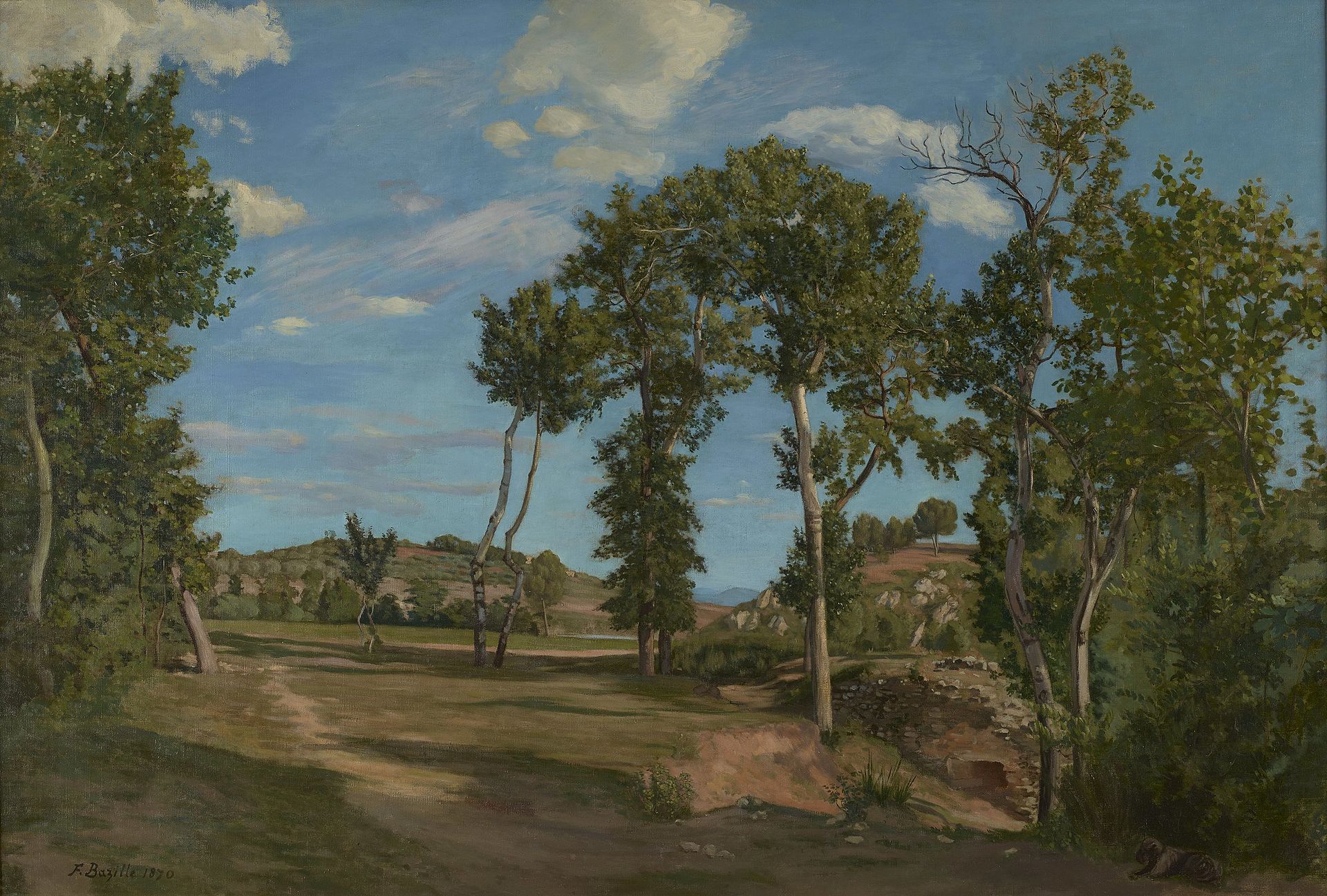 Marius Loris Rodionoff/La maison du Lac