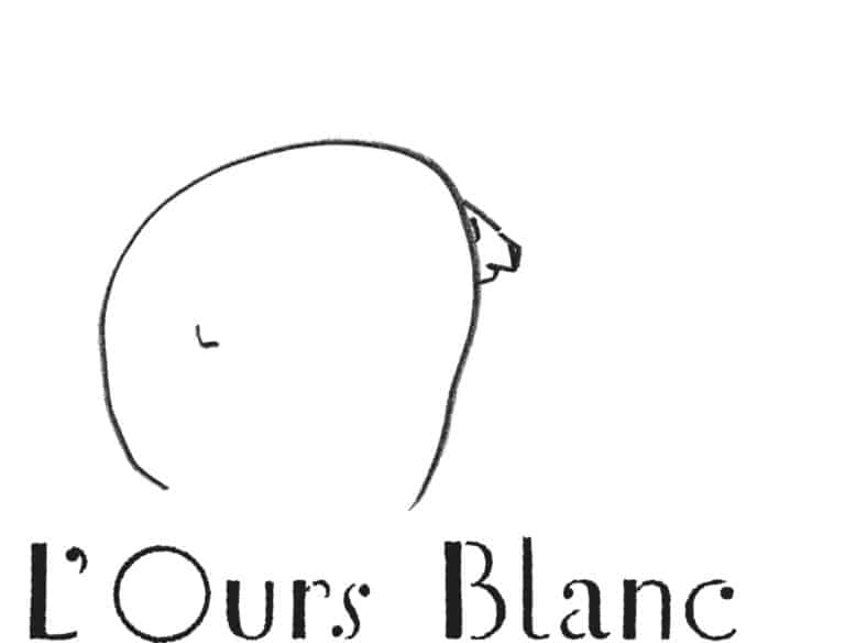 "Sous la voix", L’Ours Blanc, n°44 (2025) © Héros-Limite
