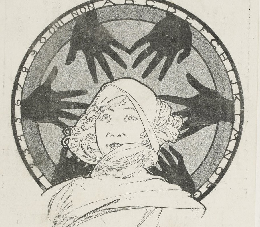 a fille de Mars</em>, Carla Demierre fait le portrait d’Élise Müller,
