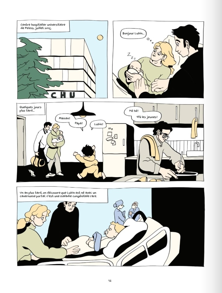 "Pesticides, leurs ravages sur la santé des enfants", Laurence Huc, Sophie Caron et Marguerite Boutrolle (illustrations) © Les printanières